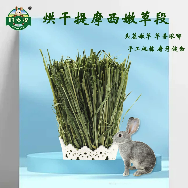Сегменты травы тимофеевки северной 2025 года, молодые сегменты травы, корм для кроликов, сено для прорезывания зубов у шиншилл, оптовая продажа сена для кроликов