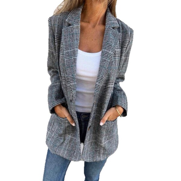 demi-season cardigan