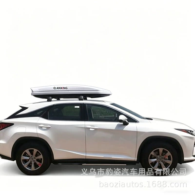 Modified Roof Box — Roof box