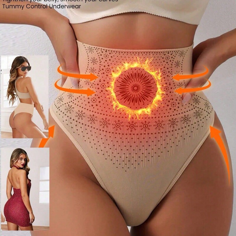 European and American Cross-Border In-Stock Strong Shapewear Body Shaping Pants, European and American Plus-Size Thongs, Briefs, High-Waisted Tummy Control Pants European and American Cross-Border In-Stock Strong Shapewear Body Shaping Pants, European and American Plus-Size Thongs, Briefs, High-Waisted Tummy Control Pants