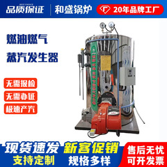 生産用1.2トン燃料ガス全自動蒸気発生器低圧高温ガス安定