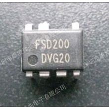 ȫ��ԭװ�ֻ� FSD210 FSD200 DIP-7 ֱ�� ��Դ����оƬ