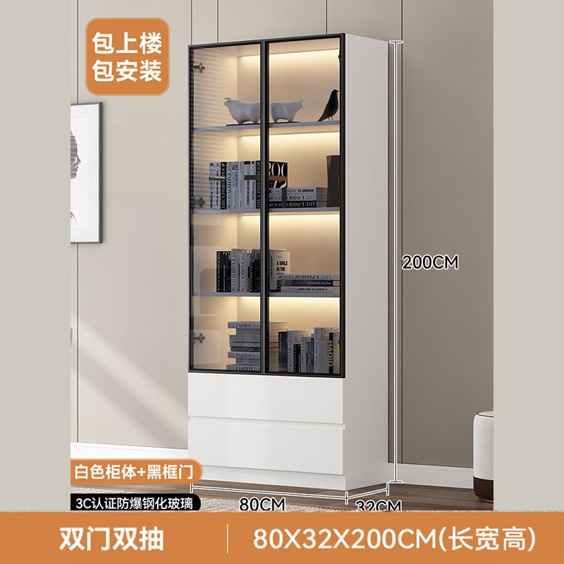 [뜨거운 돈] 80*32 더블 도어 더블 연기