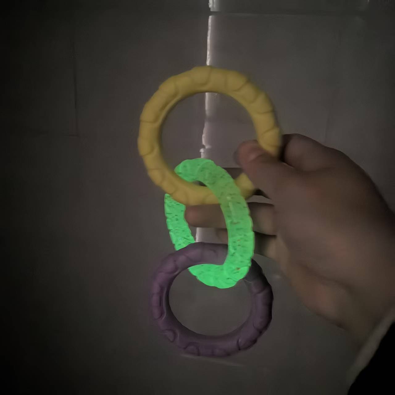 Juguetes para perros, mascotas resistentes a la mordida, dientes molares, anillo de tracción, juguetes para mascotas al por mayor, perros pequeños y medianos no pueden morder malos anillos de tracción.