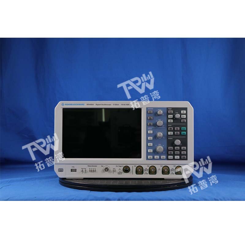 Rohde & Schwarz 罗德与施瓦茨 四通道 RTA4004 数字示波器