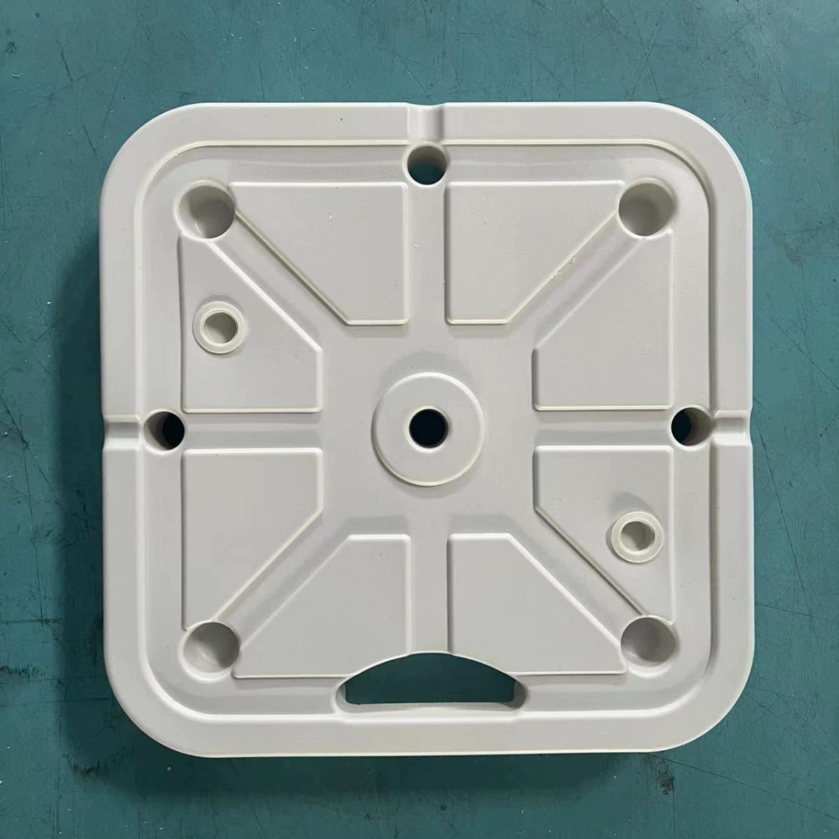 KT-board впрыск воды основание квадратная дорога ведет к земле арка выдвижная штанга колонна день рождения, свадебный шар конфигурация опора