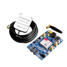 lSIM808ģK 908 GSM GPRS GPSλ  STM32.51