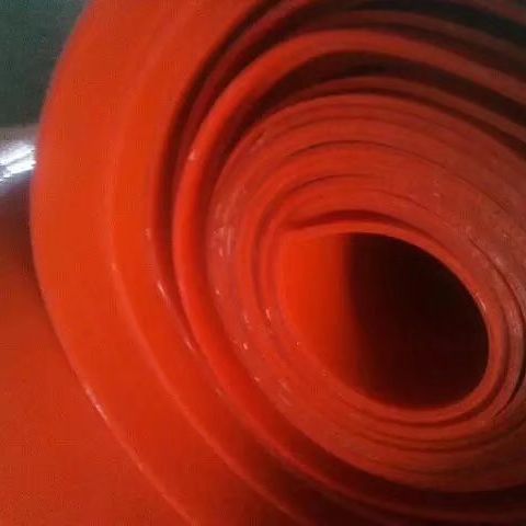 硅胶板 红色硅胶板 抗静电硅胶板