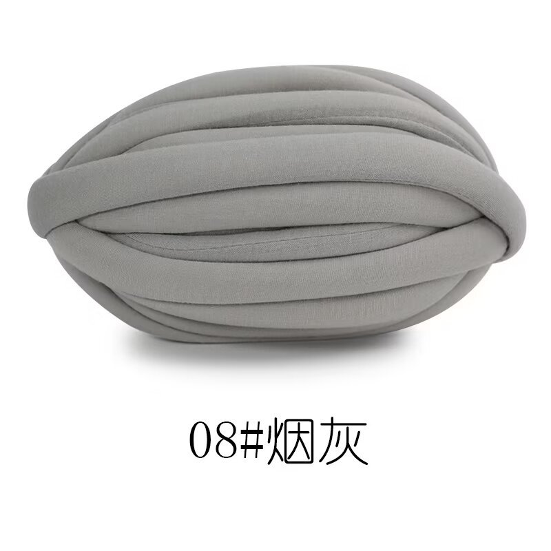 Algodón con núcleo, lana extra gruesa, lana islandesa súper gruesa, manta tejida a mano, nido de gato, almohada, cojín, alrededor de la cama del bebé