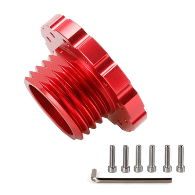 Steering Wheel Connection Adapter: Other Car Modifications