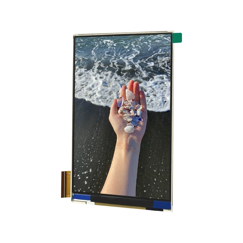 Интерфейс микроконтроллера STD4.0, модуль 480*800, 51-контактный ЖК-экран, TFT-экран