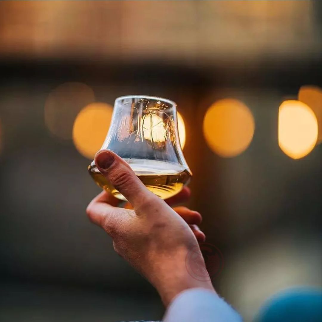 Coctel de vidrio de cristal ultra delgado copa clásica copa de whisky copa de vino copa de sabor copa de vino copa de olor copa de bar