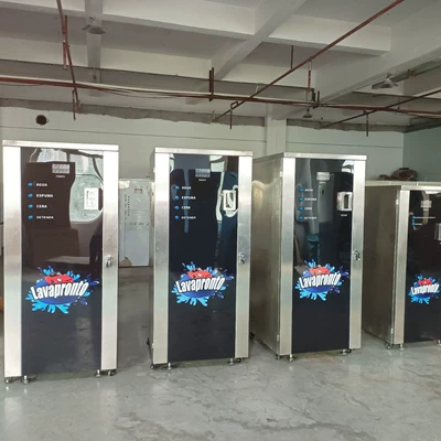 Self-Service Car Wash Machine 24-Hour Shared Car Wash Machine Commercial Car Wash Machine Fully Automatic Car Wash Machine High-Pressure Car Wash