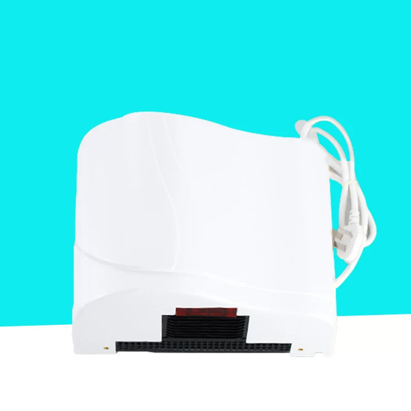 Wall-mounted automatic induction high-speed dryer commercial hotel bathroom hand dryer toilet hand dryer 110V