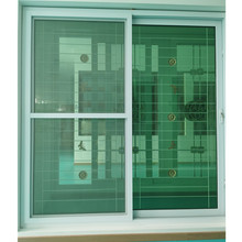 UPVC 厂家直销塑钢门厨房门平开门隔音室内门静音效果