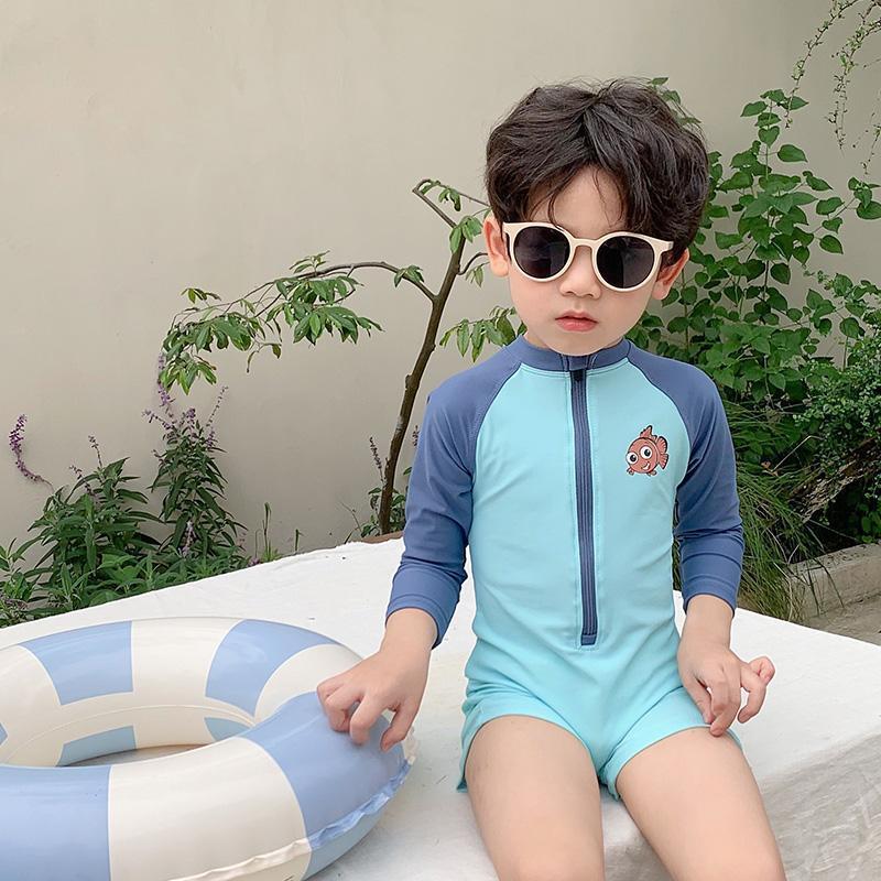 Small goldfish# (long sleeve) send hat