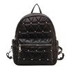 Fashionable shoulder bag, backpack, Korean style, wholesale