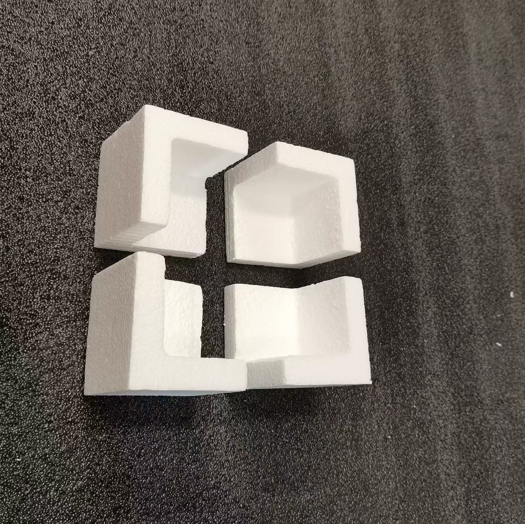 Угловая оболочка пены Угловая защита для мебели Угловая защита Poly Dragon Угловая защита Три стороны Угловая защита L-типа Угловая защита