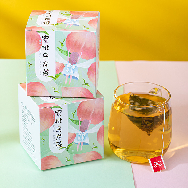 Mountain oolong tea