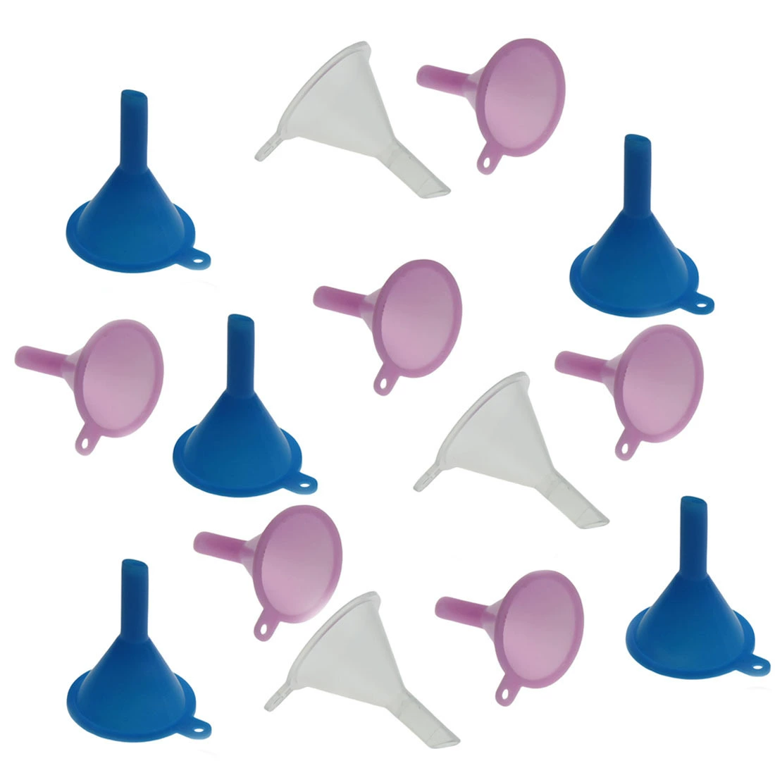 Пластиковый мини-воронка воронка для розлива