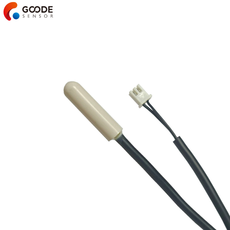 厂家直供ntc冰箱传感器10K 智能冰箱温度传感器 冰箱化霜传感器