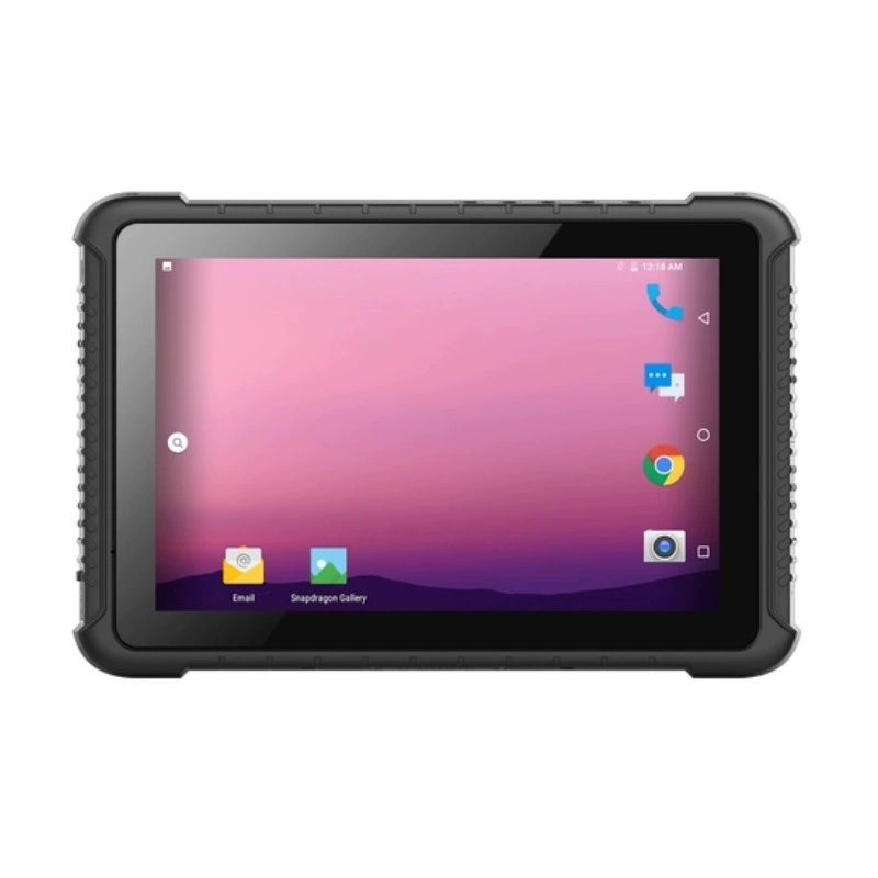 亿道 Tablet industrial laptop protected from dust, water and shock, Android, 10inch