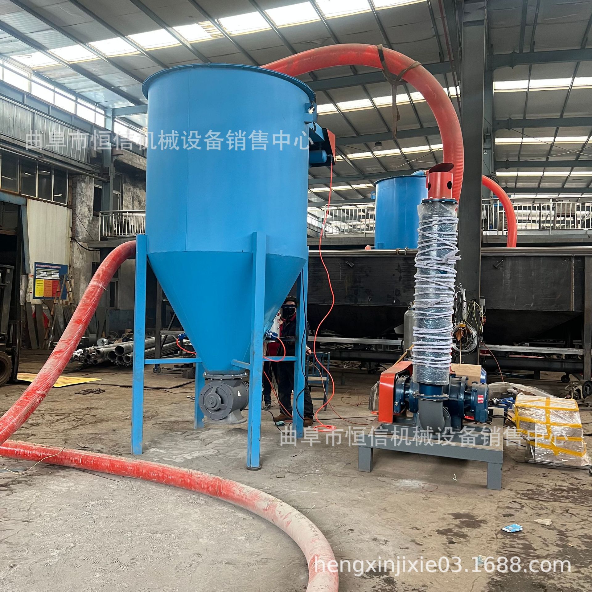 库房石膏粉气力吸灰机zcjb 福建自吸式粉煤灰气力吸灰机 直供