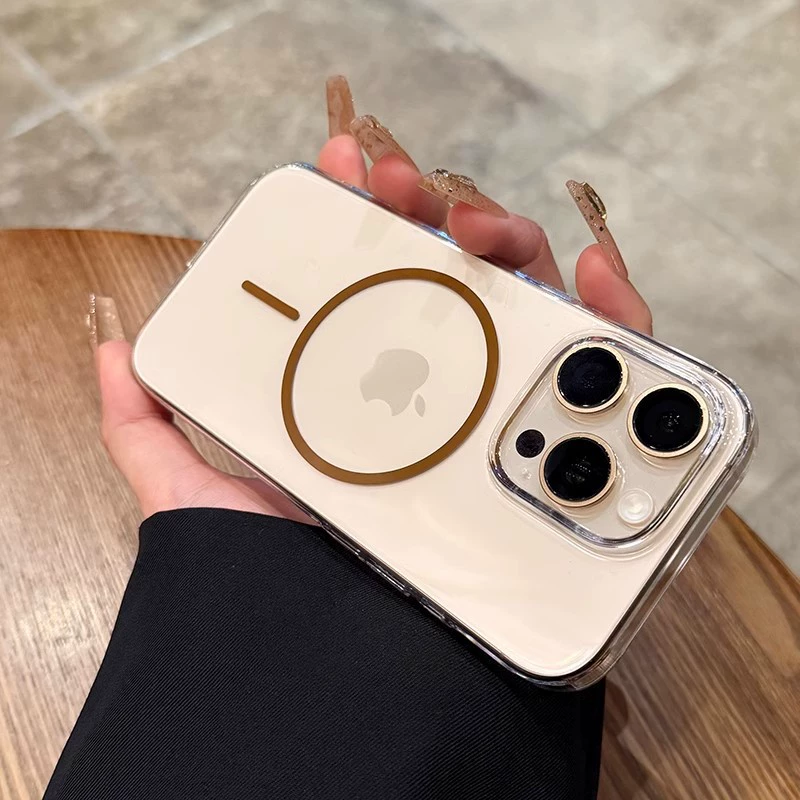Кейс для телефона совместимый с Apple, iPhone 14, прозрачный защитный чехол, iphone, 15promax
