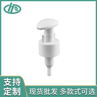 103-ZOA-28-410乳液泵 洗手液消毒液分配泵头 洗面奶乳液夹子泵