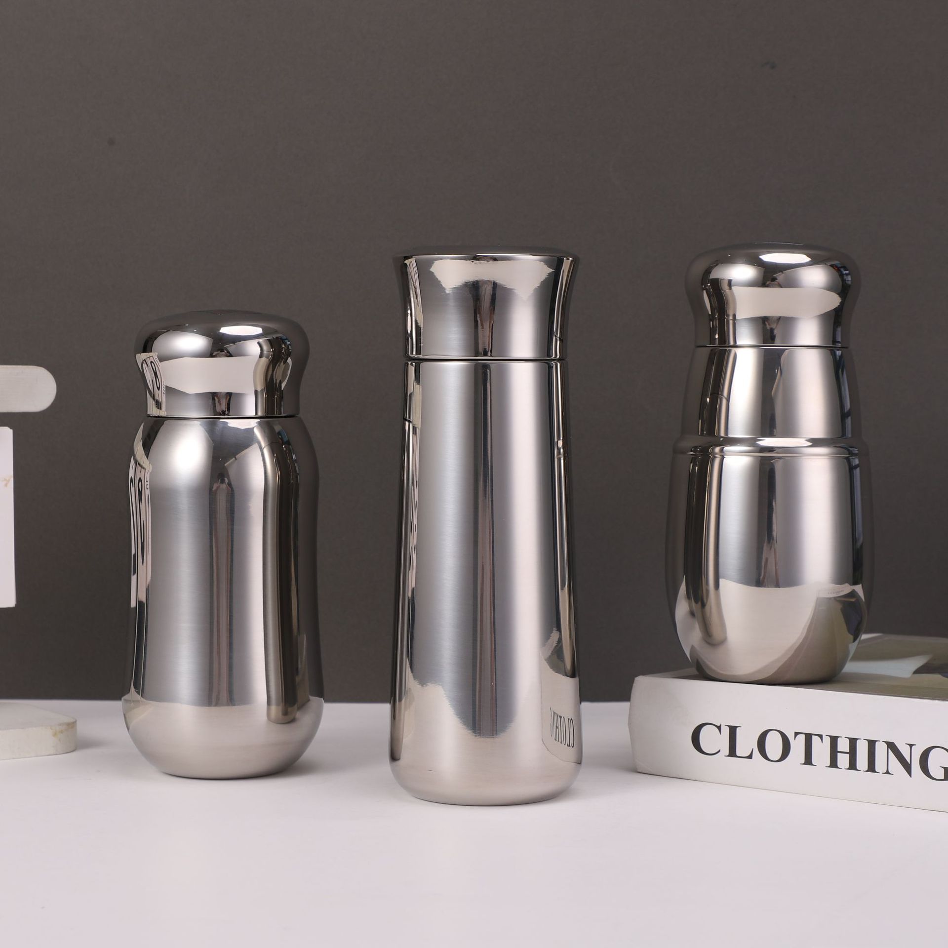 跨境316不锈钢保温杯大容量真空双层水杯户外便捷高颜值随手杯