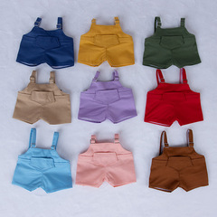 20cm 15cm 10cm綿の子供服の現物の背もたれのズボンのぬいぐるみのぬいぐるみの服は属性がありません。
