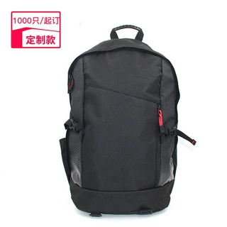 订做礼品电脑背包 欧美旅行双肩包背包 多功能商务男士双肩背包