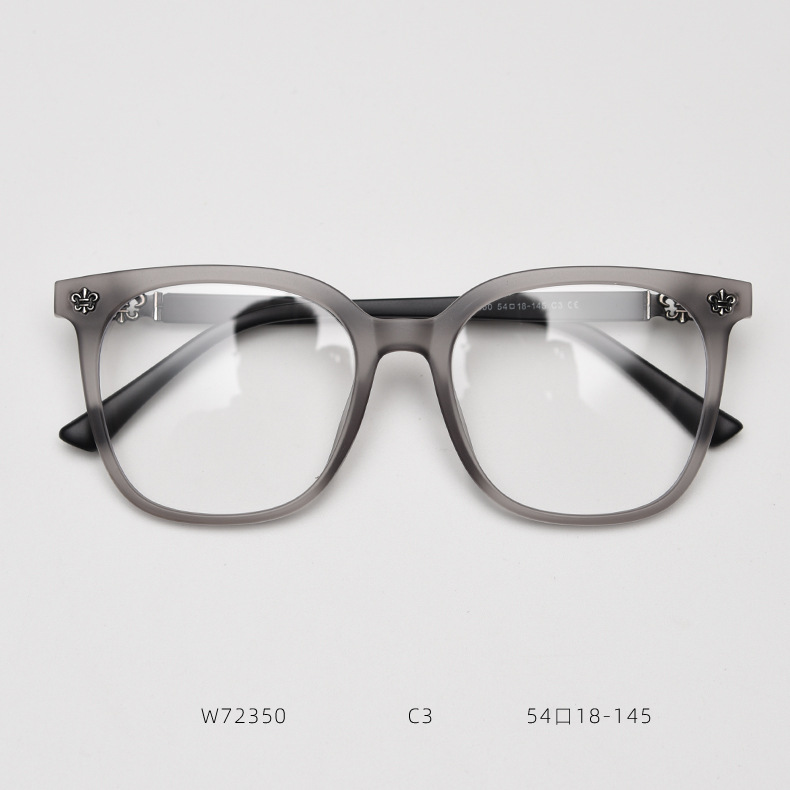 Retro Lesebrille Mit Großem Rahmen Für Damen Und Herren Im Trend_voghion.com