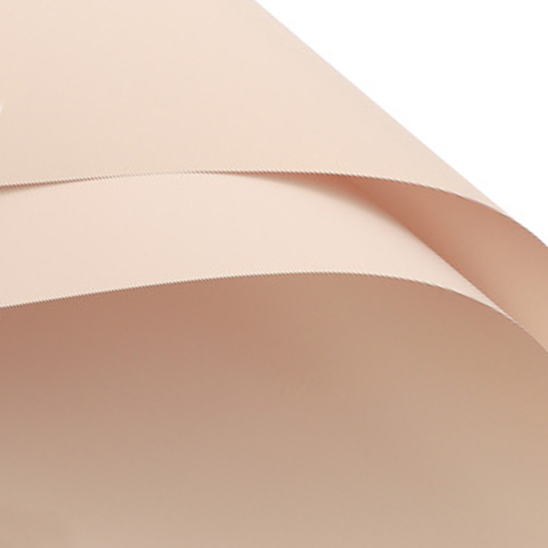 Deca papel de embalaje de flores de color sólido en stock al por mayor papel ouya impermeable material de la tienda de flores papel de embalaje material de bricolaje