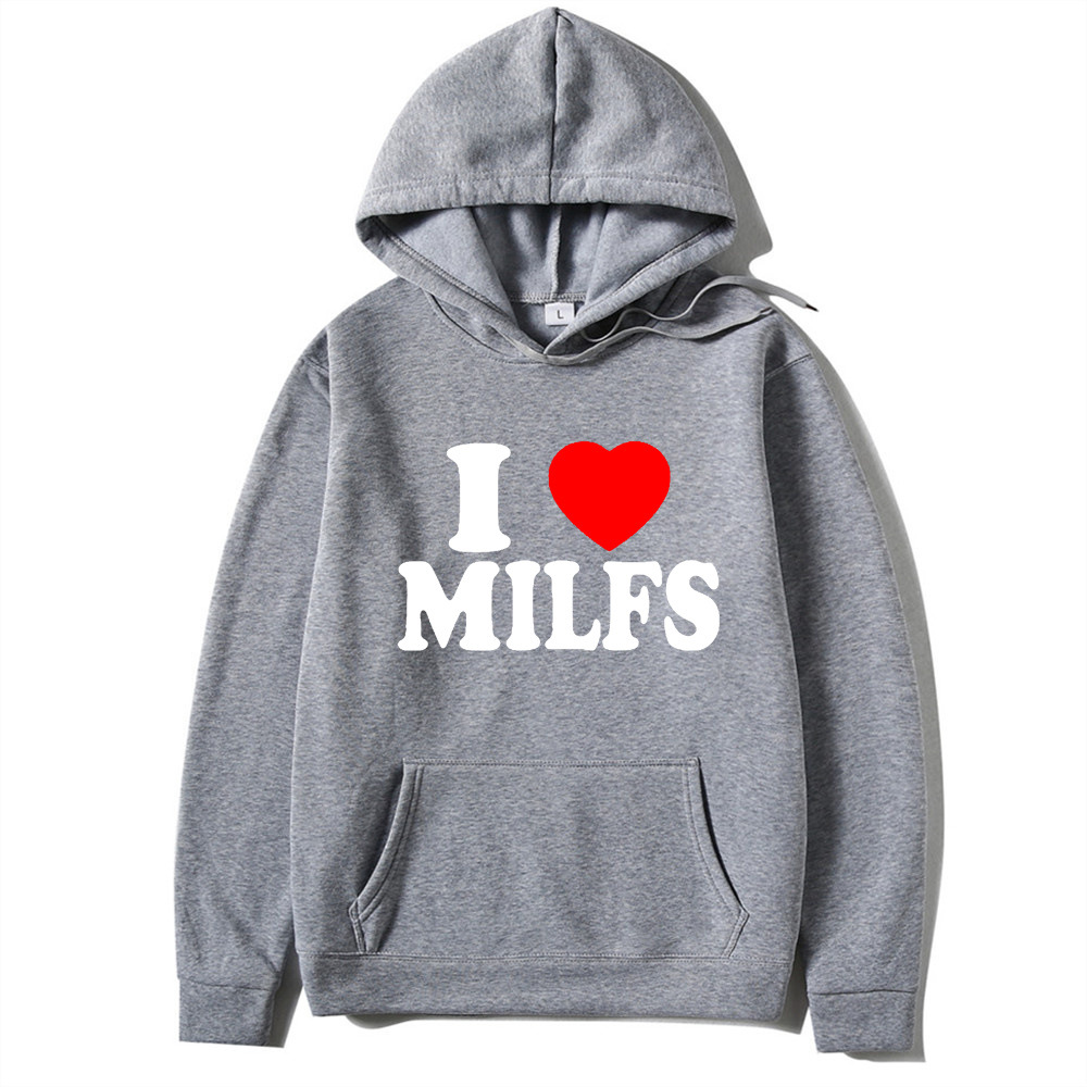 Men's and Women's Autumn and Winter New Letter Printing Hoodie Sweatshirt_voghion.com