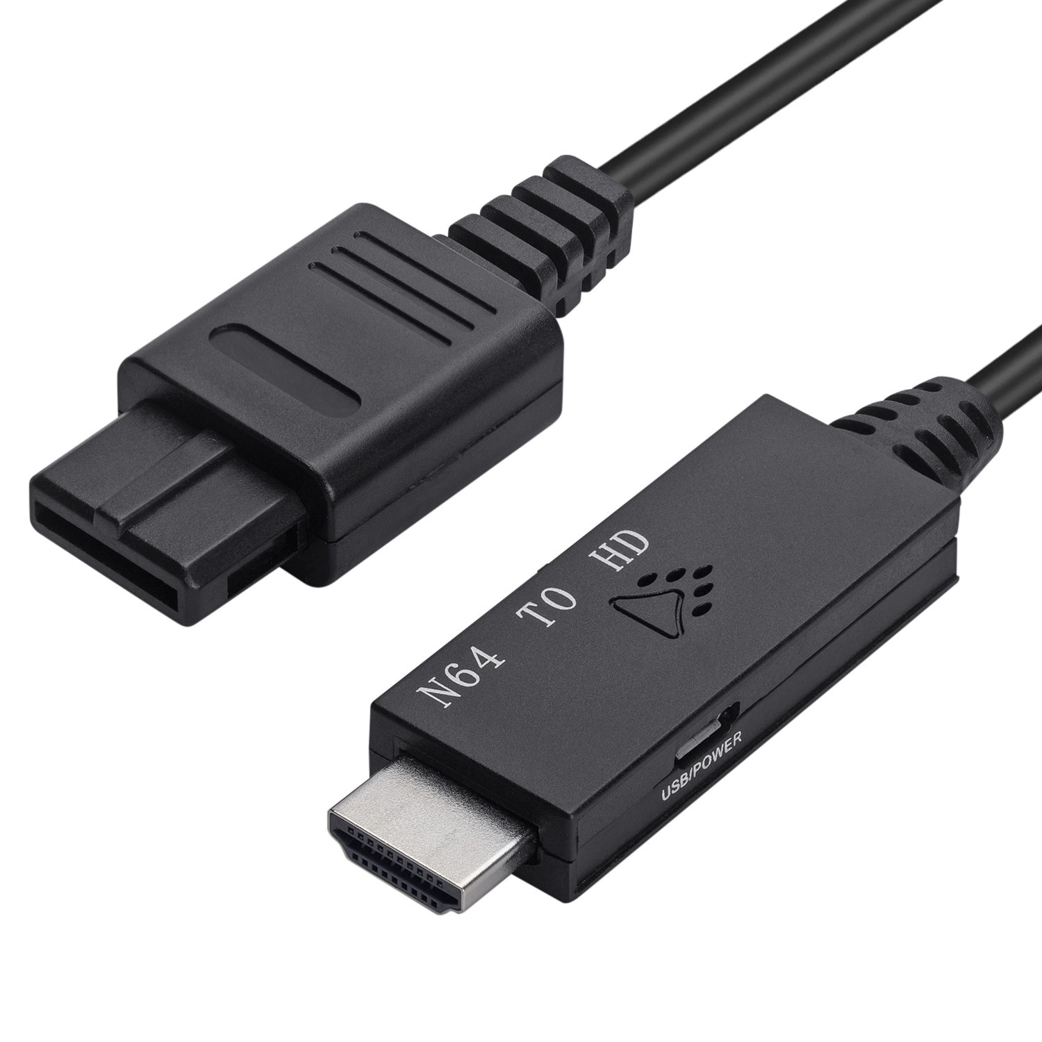 N64 ротор HDMI конвертер N64 в HDMI ротор SNES/NGC/SFC/N64 игра соединение