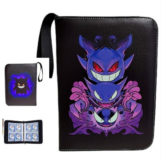 Juegos de animación Cuatro palacios de nueve palacios de cuatro tarjetas de cartelera de corteza de gran capacidad de cartelera de cremallera