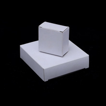 廠家銷售各尺寸卡紙包裝盒護膚品面膜盒金剛石磨片配件包裝盒