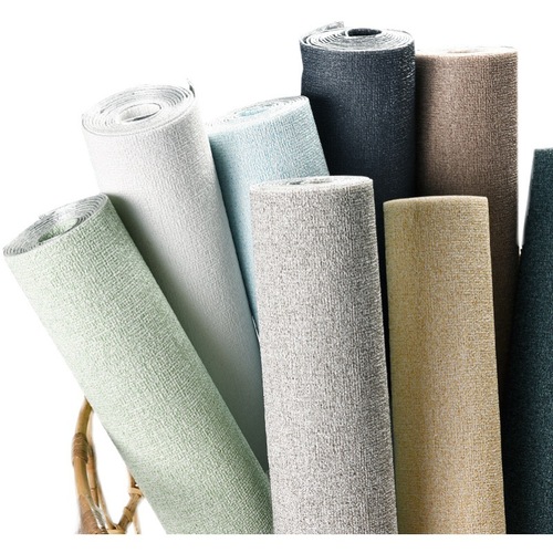 Direct factory sales 10-meter foam aluminum foil wallpaper self-adhesive waterproof moisture-proof cement bare wall XPE wall sticker wallpaper