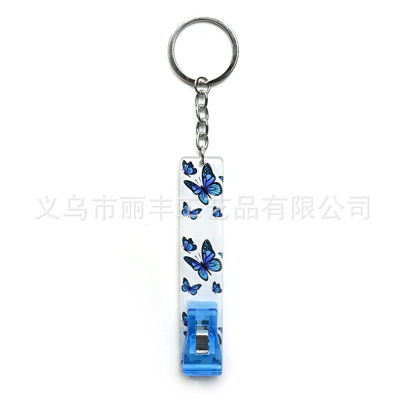 Брелок для ногтей, открывалка бутылок, (кросс-бордер торговля), Aliexpress