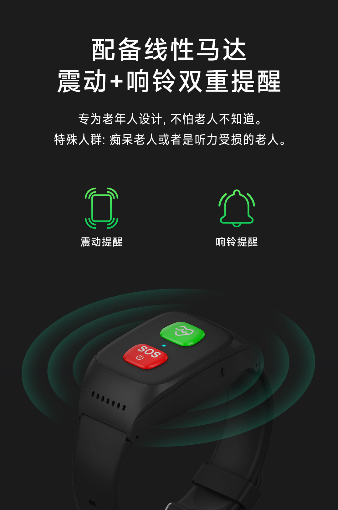 All-network 4G elderly smart multi-functional phone bracelet, blood pressure, heart rate, fall, waterproof, body temperature, chat and positioning undefined