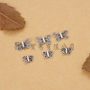 S925���y̩�y�U�պ��������ƬDIY�ֹ���朴�����������