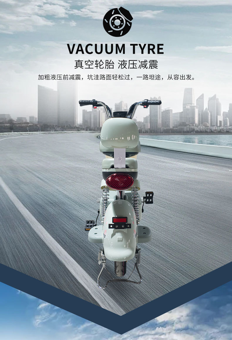 Foreign Export Wholesale of Large Quantities of Electric Motorcycles, 48V High-Power Cross-Pedal Electric Bicycles, Bubble Wholesale