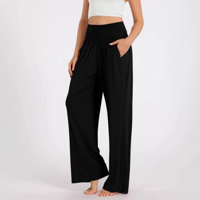Amazon's Best-Selling Casual Pants 2026 Spring and Autumn New Slim-Fit Elastic Loose Yoga Pants Jogging Pants for Women Amazon's Best-Selling Casual Pants 2026 Spring and Autumn New Slim-Fit Elastic Loose Yoga Pants Jogging Pants for Women