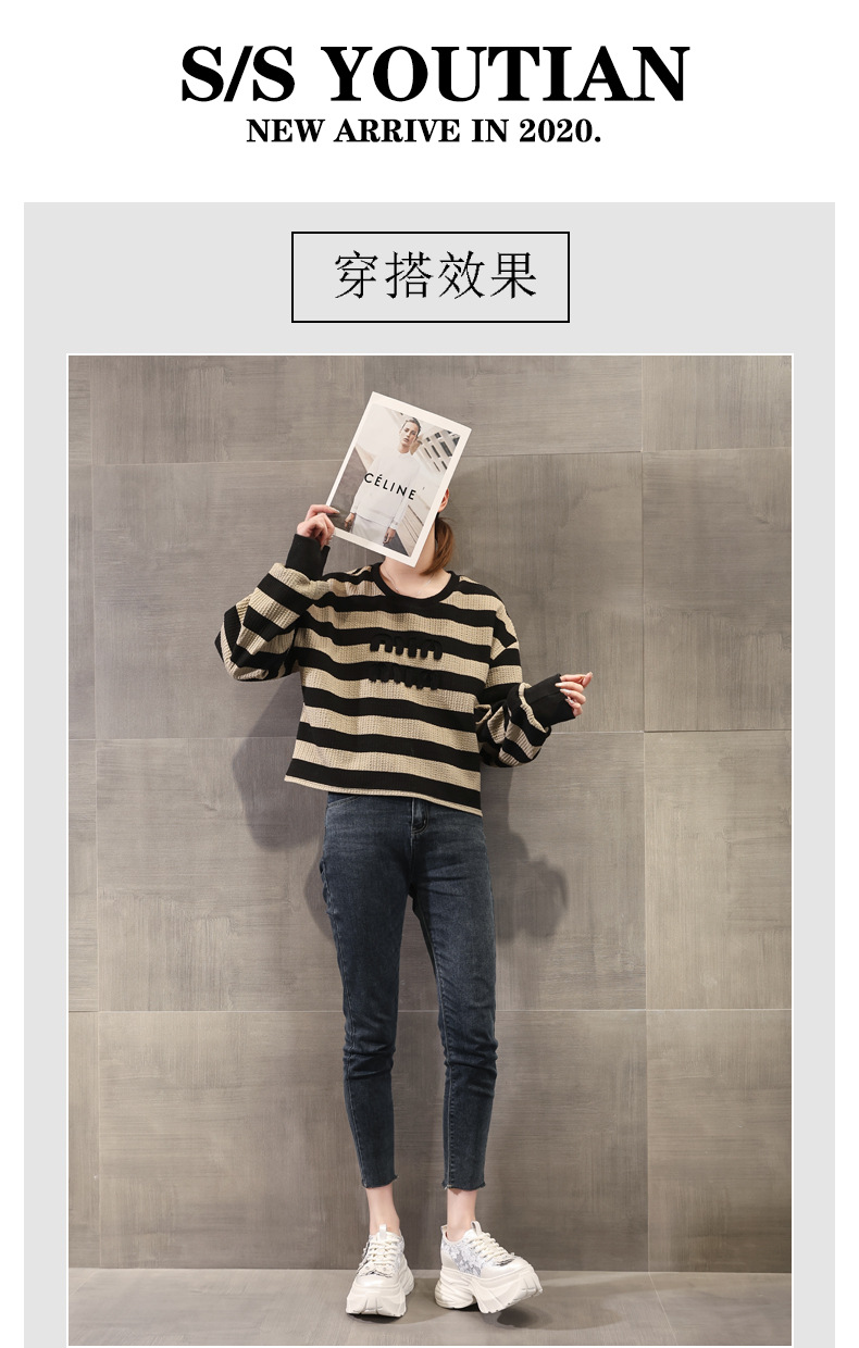 Giày sneaker nữ chunky đế dày tăng chiều cao, lưới thoáng khí — Màu trắng chi tiết 7