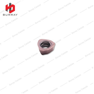 Cnc High Feed Carbide Milling Inserts Jomw06T215/120420