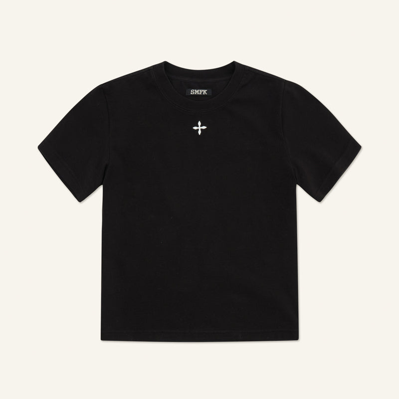 jasummer十字架T恤 Image 4