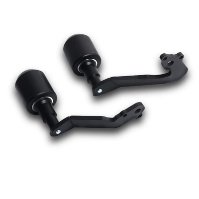 Suitable for Yamaha R3 2019-2024 Engine Modified Body Anti-Fall Ball Rubber Ep Bumper (Motorcycle Safety Supplies) - anti-fall-ball-set
