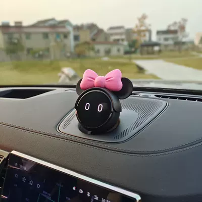 et5et7es6ec6 Mickey Minnie headdress: Other Automotive Interior Supplies