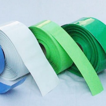 厂家直销 供应各种颜色PVC热缩管  质量保证